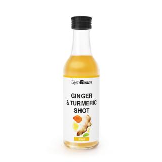 GymBeam Turmeric Shot (50 ml) - Gymbeam