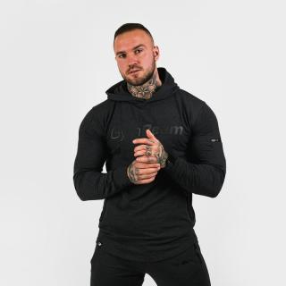 GymBeam Urban Grey pulóver - szürke (S) - GymBeam Clothing