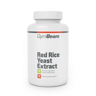 GymBeam Vörös élesztő rizs kivonat - 90 kapsz. - Gymbeam