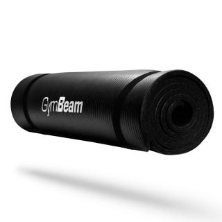 GymBeam Yoga Mat jógaszőnyeg (Black) - Gymbeam