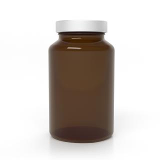 GymBeam Zárható üvegtároló (200 ml) - Gymbeam