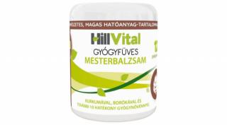 HillVital Gyógyfüves Mesterbalzsam 250ml (250 ml) - Hillvital