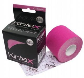 Kintex Kineziológiai tapasz Classic 5cm x 5m (Rózsaszín) - Kintex