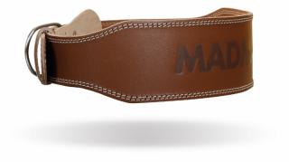 MadMax Full Leather öv - Barna (XL) - MADMAX