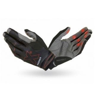 MadMax X Gloves Edzőkesztyű - Fekete (L) - MADMAX