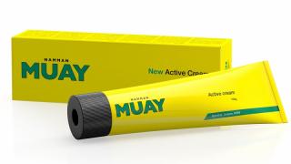 Muay Active krém - 100g (100 g) - Namman Muay