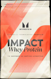 MYPROTEIN Impact Whey Protein 2500g (Csokoládé - brownies) - MYPROTEIN