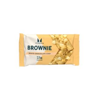 Myprotein Protein Brownie 75g (Fehér csokoládé) - MYPROTEIN