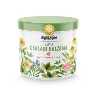 NaturComfort Magyar Családi Balzsam (250 ml) - Natur Comfort