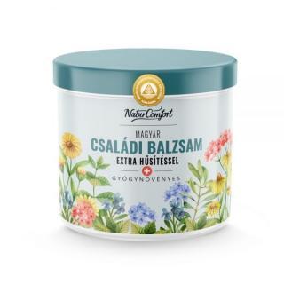 NaturComfort Magyar Családi Balzsam extra hűsítéssel 250 ml (250ml) - Natur Comfort