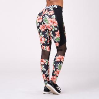 NEBBIA Aloha Babe leggings 550 (XS) - NEBBIA