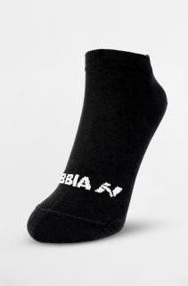 NEBBIA Ankle Zokni 167 - black (39-42) - NEBBIA