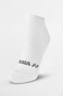 NEBBIA Ankle Zokni 167 - white (39-42) - NEBBIA