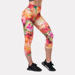 Nebbia Be Your Own Hero 7/8 leggings 574 - Rainbow (XS) - NEBBIA