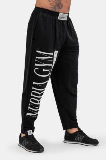 Nebbia Beast Mode On iconic melegítőnadrág 186 - black (L) - NEBBIA