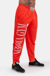 Nebbia Beast Mode On iconic melegítőnadrág 186 - red (L) - NEBBIA