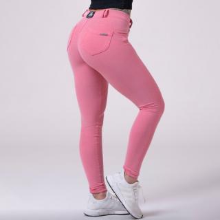 Nebbia Bubble Butt leggings Dreamy Edition 537 - Rózsaszín (XS) - NEBBIA