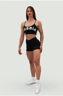 Nebbia Classic HERO High Waist rövidnadrág
 582 - black (M) - NEBBIA