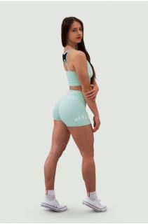 Nebbia Classic HERO High Waist rövidnadrág
 582 - mint (M) - NEBBIA