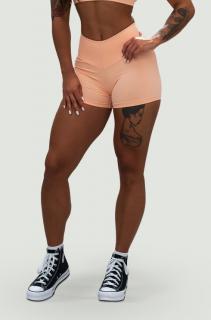Nebbia Classic HERO High Waist rövidnadrág
 582 - salmon (L) - NEBBIA