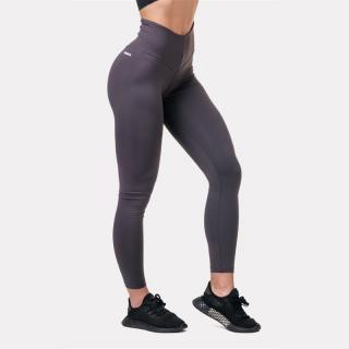 Nebbia Classic HERO leggings magasított derékkal 570 - Marron (L) - NEBBIA