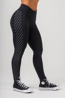 Nebbia Gym Leggings CORE 446 - black (S) - NEBBIA