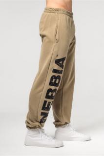 Nebbia Gym melegítőnadrág
 Baggy Style GYM BRO 365 - green (XL) - NEBBIA