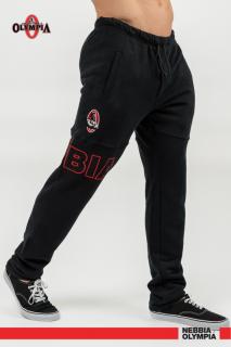 Nebbia Gym melegítőnadrág
 COMMITMENT 705 - black (M) - NEBBIA