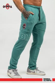 Nebbia Gym melegítőnadrág
 COMMITMENT 705 - green (XXL) - NEBBIA