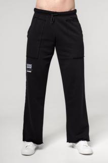 Nebbia Gym melegítőnadrág
 NO SHORTCUTS 364 - black (XL) - NEBBIA