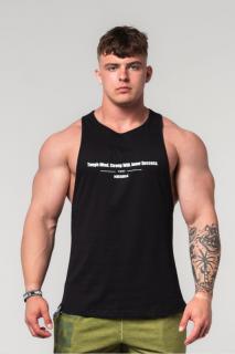 Nebbia Gym Tank Top FLEXIN´ 360 - black (L) - NEBBIA