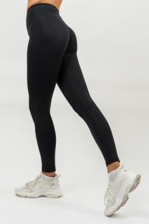 Nebbia High Waisted Scrunch Butt Leggings ELEVATED 462 - black (XS) - NEBBIA