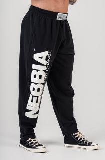 Nebbia Iconic melegítőnadrág
 BEAST MODE-ON 198 - black (M) - NEBBIA