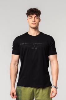 Nebbia Muscle Fit T-shirt FLEXIN´ 358 - black (XL) - NEBBIA
