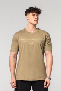 Nebbia Muscle Fit T-shirt FLEXIN´ 358 - green (XL) - NEBBIA