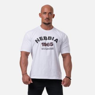 Nebbia Póló Golden Era 192 - Fehér (M) - NEBBIA