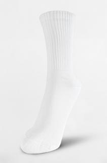 NEBBIA &quot;GO BEYOND&quot; Sneaker Zokni 169 - white (43-46) - NEBBIA