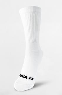 NEBBIA &quot;STEP UP&quot; Sneaker Zokni 165 - white (35-38) - NEBBIA