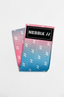 NEBBIA Resistance Band Rainbow - Level Light - rainbow - NEBBIA
