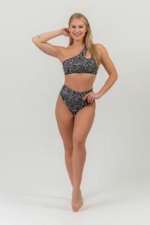 Nebbia SAO GONCALO bikini felső - zebra 764 - FEHÉR (M) - NEBBIA