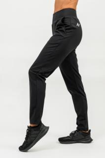 Nebbia Shiny Slim Fit Leggings Leggings SLEEK 482 - black (XS) - NEBBIA