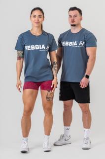 Nebbia T-Shirt GYM ESSENTIALS 380 - grey (XL) - NEBBIA