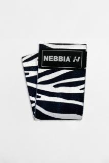 Nebbia Zebra ellenálló gumi - level medium - fehér - NEBBIA