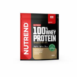 Nutrend 100% WHEY PROTEIN - 1000 g (Eper) - Nutrend