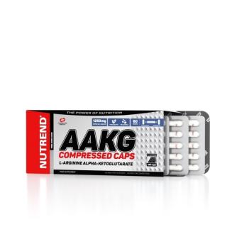 Nutrend AAKG COMPRESSED CAPS 120 kapslí (120 kapsz.) - Nutrend