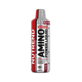 Nutrend AMINO POWER LIQUID (1000 ml) - Nutrend