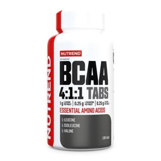 Nutrend BCAA 4:1:1 (100 tabletta) - Nutrend