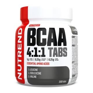 Nutrend BCAA 4:1:1 (300 tabletta) - Nutrend