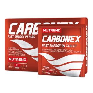Nutrend CARBONEX 12 tabletta (12 tabletta) - Nutrend