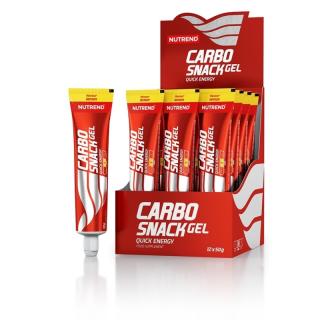 Nutrend CARBOSNACK - 50 g (Citrom) - Nutrend